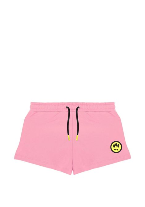 Shorts con logo BARROW KIDS | S6BKJGSH013BW311